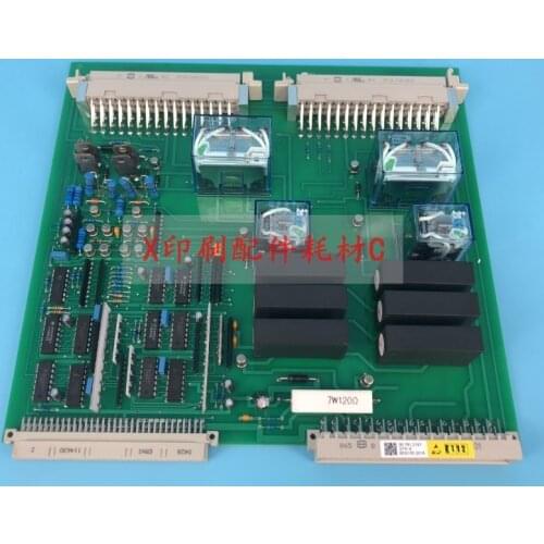 DHL free shipping Heidelberg press accessories Heidelberg circuit board STK 91.144.8011 00.781.2197/03