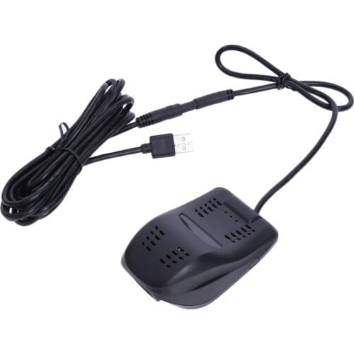 HD 1920*1080 Wifi Hidden Car DVR Camera Night Vision Car Dash Camera Video Recorder Dash Camera KF-A1037