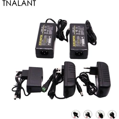 Led Power SupplyDC12V 3A 5A 6A 7A 8A 10A Led Transformer For For 5050 5730 2835 3014 Led Strip