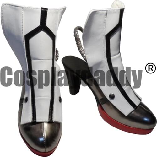 Kancolle Kantai Collection Graf Zeppelin Class Standard Carrier Normal Ver. Game Cosplay Shoes Boots H016