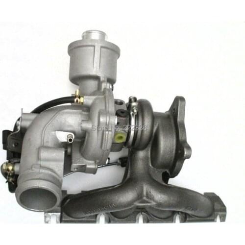 KKK turbo K03 5303 988 0106 06D145701D 06D145701E turbo charger turbo for Seat Exeo 2.0 TFSI