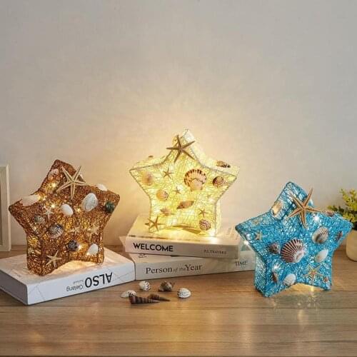 Bedroom Creative Usb Table Lamp Birthday Gift Boy And Girl Christmas gift Star Sky led Lamp Bedside Desk Decor Lamps For Bedroom