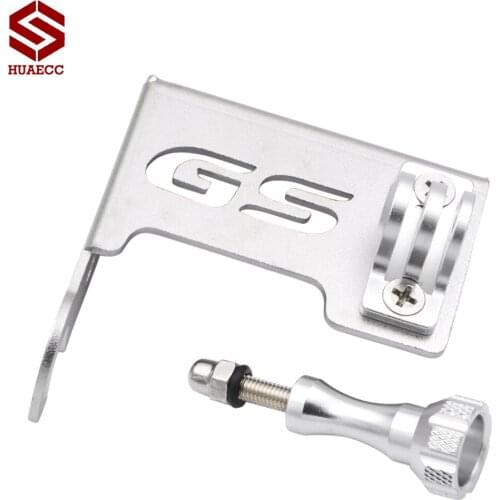 Moto Front left Go Pro Dash Cam bracket For BMW R1200GS LC ADV Adventure 2013-2018 Motor R1200GS LC 2014 2015 2016 2017 2018