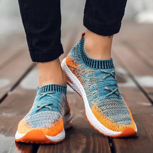 Mens Shoes Flats Mens Shoes Man Sneakers Breathable Tenis Shoes Men Rubber Men Casual Shoes Brand Male Fashion Footwear