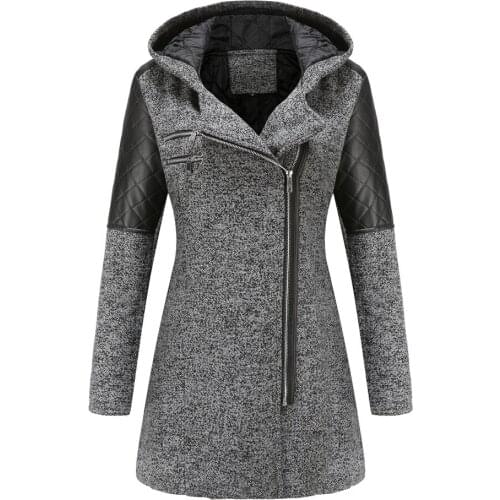 KUCLUT Women's Wool Coats