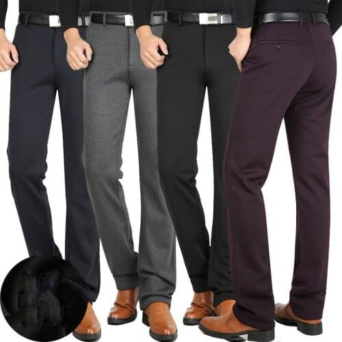 LFSZY Men's Knitted Trousers