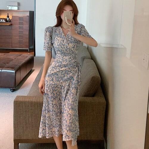 LLZACOOSH Boho Summer Dresses