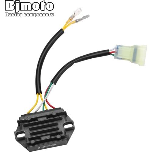 BJMOTO Motorcycle Voltage Regulator Rectifier For 250SXF 250XCF 350XCF 350SXF 450 SMR 450SXF FACTORY EDITION 77211034000