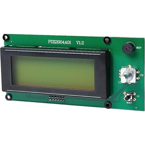 Geeetech 3D Printer LCD Screen Display Kit Replacement For Geeetech 3D printers
