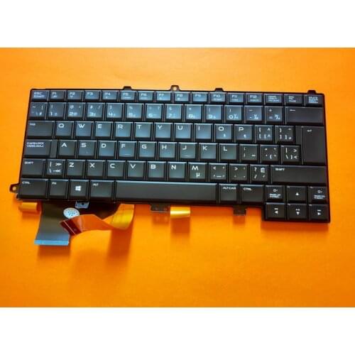 New for Dell Alienware 14 M14x R3 P39G 0FFGJW NSK-LB0BC PK130US1B05 keyboard