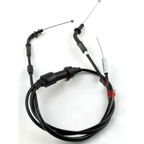 For YAMAHA TZR125 TTZM150 new throttle line cable