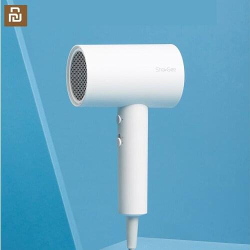 New Youpin Showsee Negative ion hair dryer hair dryer High air volume Compact and lightweight double-layer