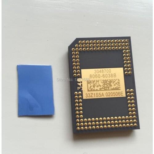 Original dlp Projector DMD chip 8060-6038B for NP110+/NP115