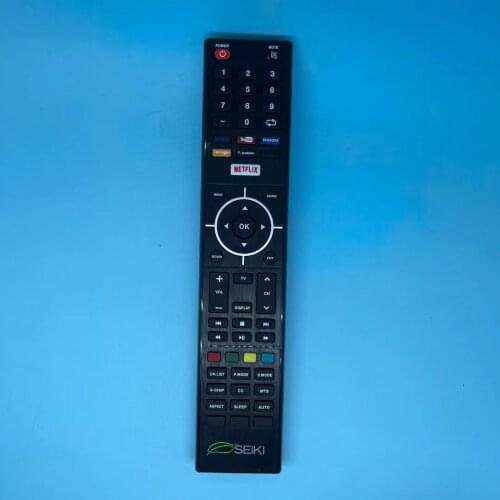 Original Remote Control for SEIKI SE48UXC4T SE50FYT SC-55UK700N SE58GY27T SE58UY04 SE58UY06 SC-65UK700N SE65UY04 LCD TV