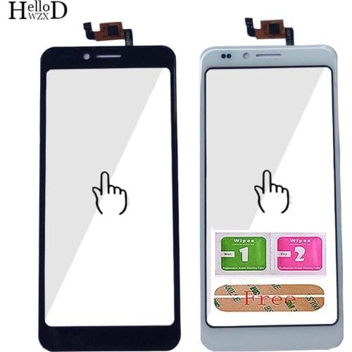 Mobile Touch Screen For Inoi 2 Lite / Inoi 3 / Inoi 3 Lite / Inoi 3 Power Touch Screen Digitizer Panel Fornt Glass Sensor Glue