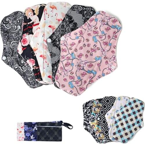 SHUHUI Reusable Sanitary Pads