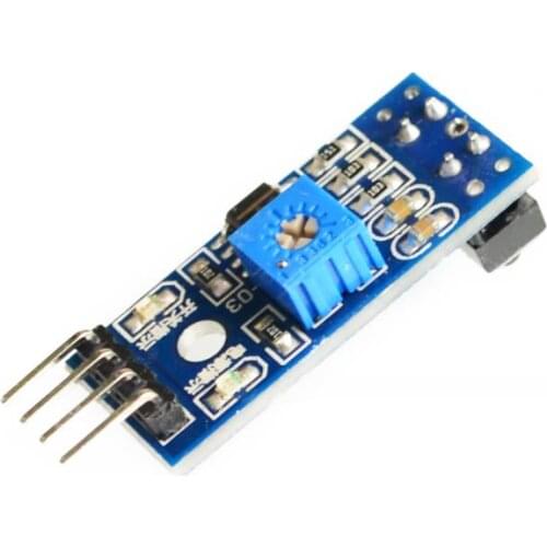 TCRT5000 infrared reflectance sensor Obstacle avoidance module tracing sensor tracing module