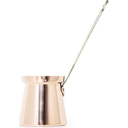 Turkish Coffee Pot In Copper Embers Copper Coffee Pot Is The Only Product That Gives The Most Delicious Results In The Cooking O