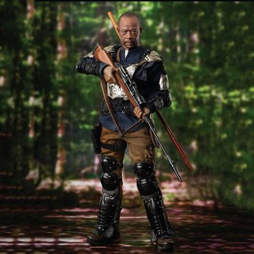 In Stock THREEZERO 1/6 Morgan Jones 3Z0099 Full Set 12inch Male Soldier Action Figure Dolls For Fans Collection