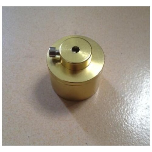 Screw capping machine aluminum Mold accessories The silicone pad size 10-30mm wear-resisting