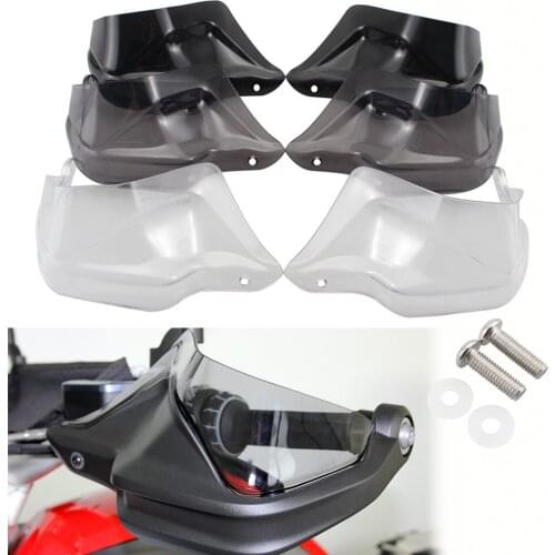 Motorcycle Handguard Hand shield Protector Windshield For BMW R 1200 GS ADV R1200GS LC F 800 GS Adventure S1000XR R1250GS GSA