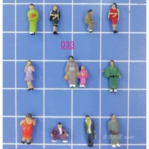 1/150super super mini pvc figure model toy JAPANESE