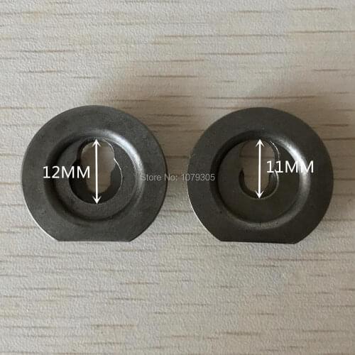 2 sets 5kw GX390 188F gasoline generator retainer In & Ex valve spring seat