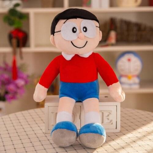 25-35CM Nobita Nobi Doll Cartoon Plush Toys