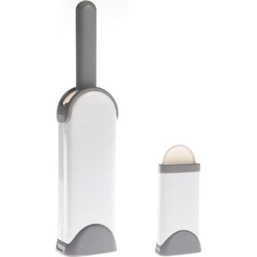 60set/lot Fur Cleaning Brush Clothes Hair Anti-static Remover Pet Fur Cleaner Lint Remover Fur Scrub Dust Brush Cleaning Tool