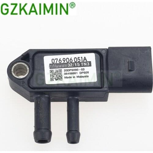 Gen Intake Manifold Pressure MAP Sensor For A3 A4 A6 TT SEAT IBIZA ALTEAfor SKODA FABIA OCTAVIA 2.0 TDI 076906051A 076 906 051 A