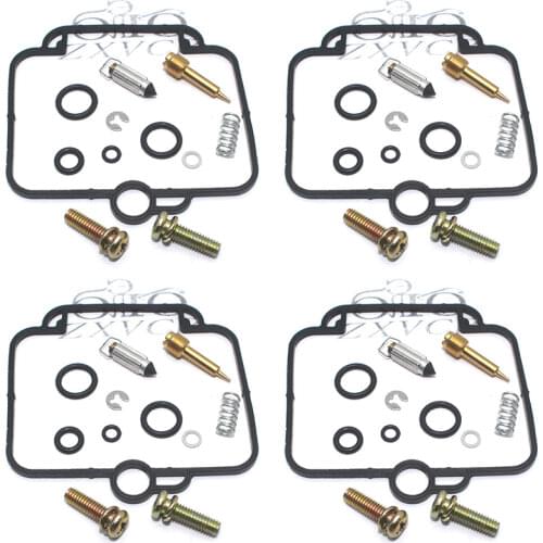 For DR750 DR800 Big GSX1100 DR250SE DR350 GS500E GSX600 GSX 600 1100 DR 250 350 750 800 Carburetor repair kit gasket part O-ring