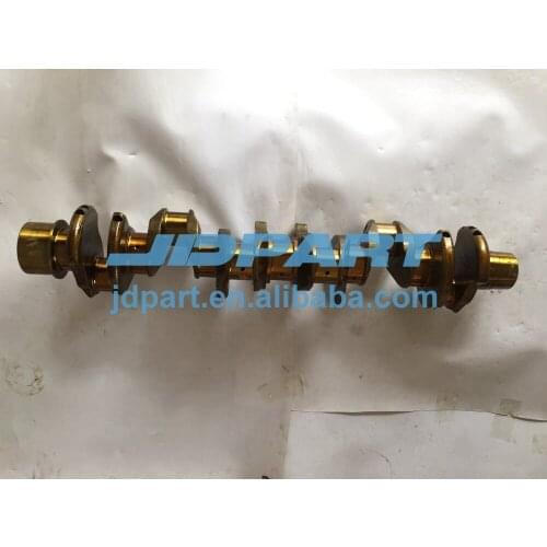 6D40 Crankshaft For Mitsubishi