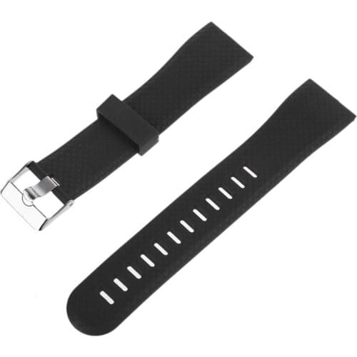 2021 New Colorful Wrist Band Strap Replacement Silicone Sport Watch Band for 116 Plus Bracelet Smartwatch