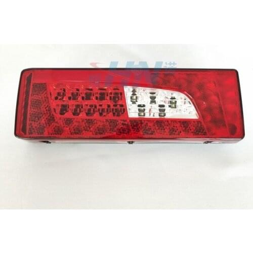 Professional truck lighting system 12/24/ 12-24V newest model LED truck tail lamp for Scania 2380955/2241860