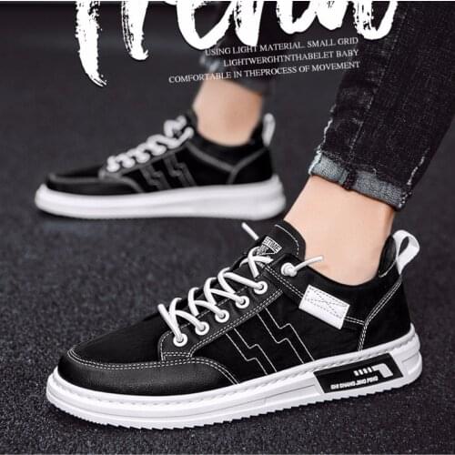 RUOYUCHENG Men's Lightweight Sneakers