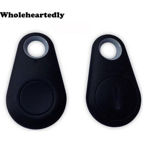 Smart Bluetooth Tracer GPS Locator Tag Alarm Wallet Finder Key Keychain Itag Pet Dog Tracker Child Car Phone Anti Lost Remind