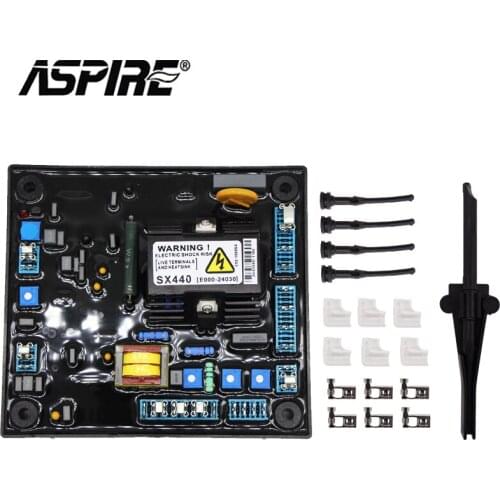 SX440 Stamford AVR Generator Automatic voltage regulator generator gift accessories
