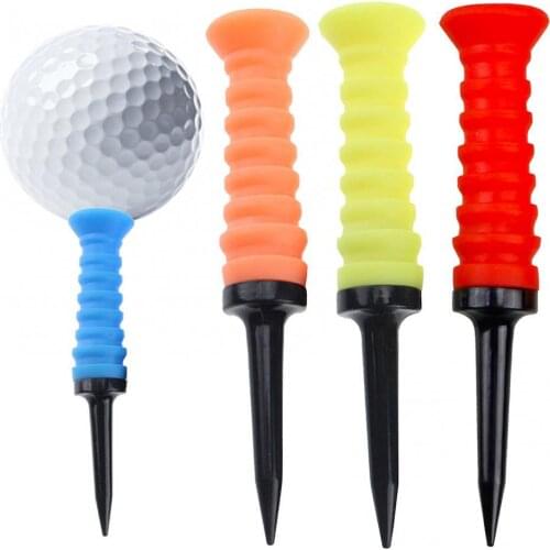 1 pc Golf Tee, plastic golf rack for golfers, training tools, golf markers, outdoor golf club accessories, outdoor training