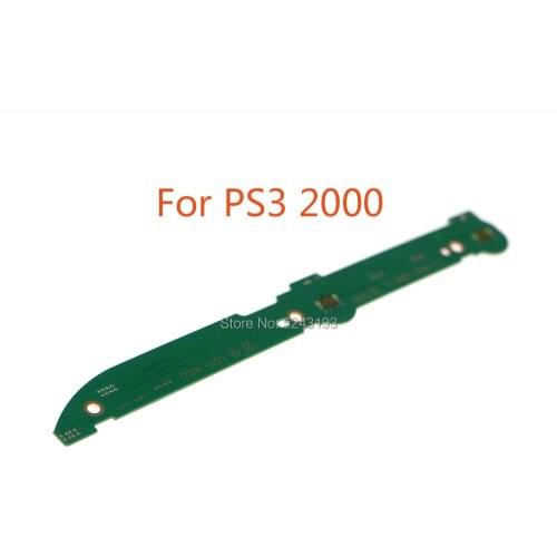 10pcs For Playstation 3 Power Eject Switch Circuit Button Board PCB For PS3 2000 (DSW-001) & 2500 (HSW-001) Repair Part