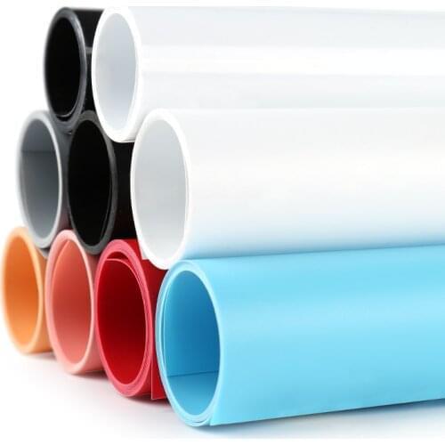 2x1 m PVC Backdrops Board Matte Background Pads Photography Photo Studio Shooting Accessories Waterproof Anti-wrinkle Fotografia