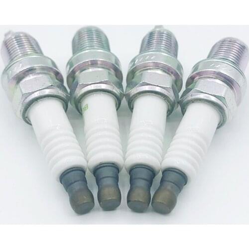 4PCS BCPR5EGP 7086 Iiridium Spark Plug For VW Golf 6 Touareg Tiguan Santana 2000C Jetta Sagitar High Quality BCPR5EG-7086
