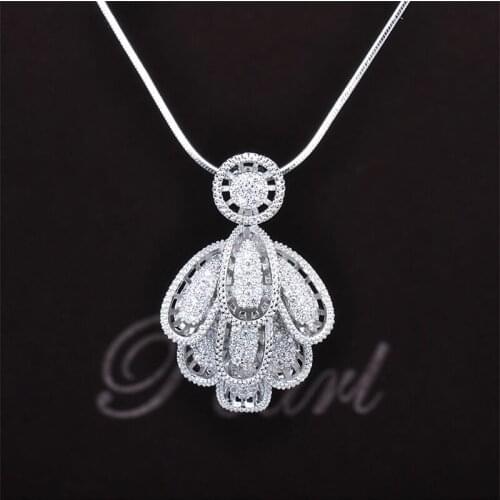 Free Shipping Trendy Jewelry White Fashion Necklace Jewelry Statement Necklace Hot Sale D0692