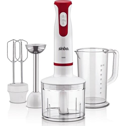 Sinbo SHB-3137 1000 W Blender Set