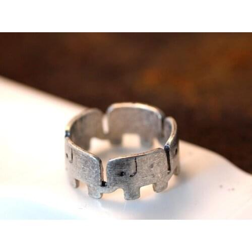 DANGGAO Antique Rings