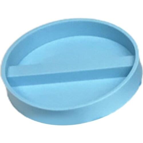 Business Card Holder Epoxy Resin Mold Mobile Phone Stand Casting Silicone Mould