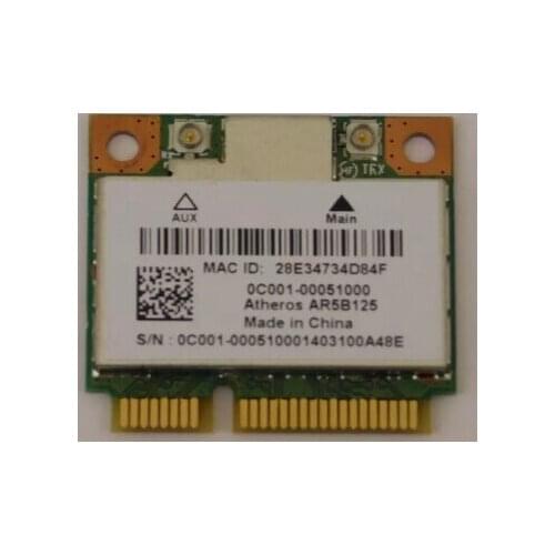 For ASUS R510C Laptop Wireless WiFi Card P/N: 0C001-00051000