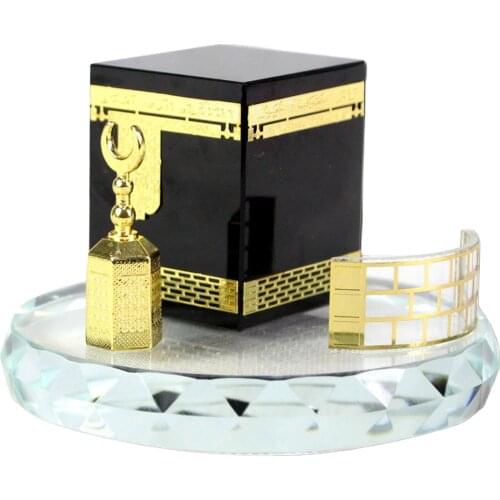Eid Mubarak Decoration Ramadan Ornament Home Decorative Crafts Art
