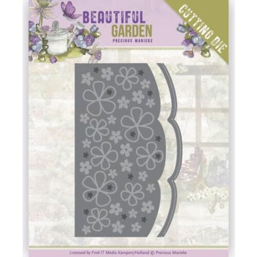 2021 CH New Arrival Flowers Metal Cutting Dies Stencils for DIY Scrapbooking/photo Album stamps Decorative Embossing DIY