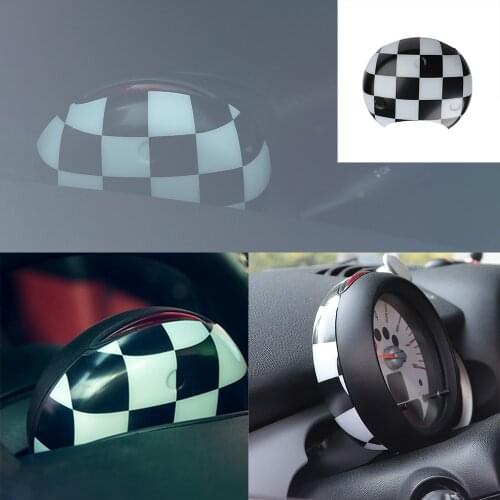 Union Jack Tachometer Cover Sticker For MINI COOPER JCW S R55 R56 R57 R60 R61 Clubman Countryman Car-Styling Accessories