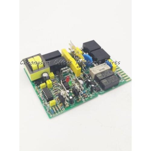 Stahl 220-928-01-00-02 Motor Control Board AKK2 Board Printer Circuit Board Stahl Folder Offset Printing Machine Parts